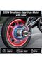 Electric Bike for Adults 500W Brushless Hub Motor, 35 KMH Max Speed, 25-35 KM Range with 3 - 7