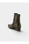 Genuine Leather Heeled Boots Model Name: İnanna - 6