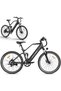 F3 Electric Bike 650W Motor, 36V 15.6Ah Removable Battery, 40KM/H Top Speed, 60-80KM Range
