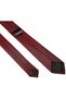 Skinny Solid Ties for Men, 2.5 inch Slim Plain Neckties 4-Pack - 4