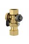 Conector rapid pentru ansamblu de conectare țeavă FLEXCONTROL 3/4''