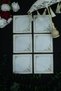 Set of 6 Coffee Side Presentation Napkins - Stylish Cocktail Napkins and Decorative Coasters - 3