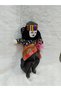 Ancient Spirit of Anatolia: Handmade Traditional Cappadocia-Onion Boy Toy Cloth Doll R2K8 - 4