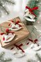 New Year's Ornament (10 Pieces)