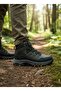 2281-Magg Point Anatomical Non-Slip Sole Unisex Zippered Sports Boots - 5