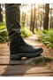 2281-Magg Point Anatomical Non-Slip Sole Unisex Zippered Sports Boots - 6
