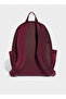 Logo Print Backpack for Girls 8-13 Years with Front Pocket - 15 L - 6