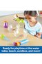 Sand,Water Fine Motor Tool Set - 4
