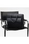 Bradleey Men Black Messenger Bag - 5