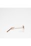 Juliiaa Ladies Gold Sunglass - 2