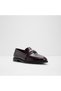 Ellya Ladies Red Loafers - 4