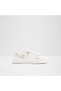 Saddie Ladies White Jogger