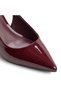 Evelyynn Ladies Red Heeled Shoes - 5