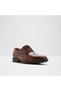 Santino Men Brown Derby Shoes - 4