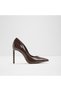 Stessy2.0 Ladies Brown Heeled Shoes