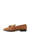Tibbie Ladies Beige Loafers - 3