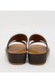 Jegudiel Sp-1 Men Brown Arabic Sandals - 5