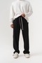 Hemlock Elastic Waistband and Leg Stopper Detailed Tracksuit Men's Bottoms - 2