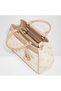 Anouka Ladies White Satchel Bag - 4