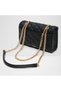Aliciye Ladies Black Sling Bag - 2