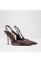 Zuhair Murad x Ladies Multicolor Heeled Shoes