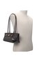 Yunaa Ladies Brown Shoulder Bag - 4