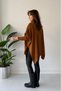 Knitwear Poncho - 3