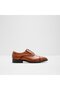 Paxley Men Brown Oxford Shoes