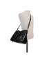 Elliza Ladies Black Satchel Bag - 4