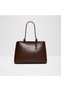 Lilytote Ladies Brown Tote Bag