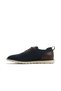 Strickman Men Blue Lace Up Shoes - 3