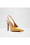 Stessysling2.0 Ladies Yellow Heeled Shoes - 4