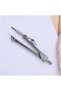 School Compass Professional Compass Compass Geometry Set with Lock Math Precision Compass Metal and Durable for - 2
