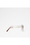 Abbigail Ladies Brown Sunglass - 2