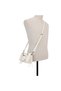 Leiaa Ladies White Satchel Bag - 4