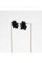 Soriya Ladies Black Earrings - 2