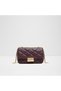 Majia Ladies Red Sling Bag