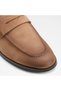 Kristof Men Beige Loafers - 5