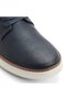 Kellen Men Blue Lace Ups Shoes - 5