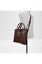 Jorren Men Brown Laptop Bag - 4