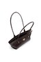 Yunaa Ladies Brown Shoulder Bag - 3