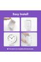 Double socket plug covers for sockets uk | plug socket covers uk | double plug sockets | socket cove - 6