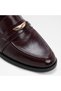 Ellya Ladies Red Loafers - 5