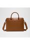 Prysius Men Brown Laptop Bag