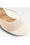Cristelle Ladies Yellow Heeled Shoes - 5