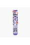 Crew Length Girls Socks with Kuromi Print