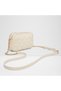 Noura Ladies Beige Sling Bag - 2