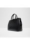 Katheryn Ladies Black Satchel Bag - 2