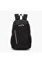 Logo Print Backpack for Kids 13+ Years with Padded Straps
