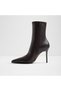 Olilacan Ladies Brown Ankle Boots - 3